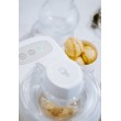 Camry Premium CR 4481 ice cream maker Gel canister ice cream maker 0.7 L 90 W White Camry Premium CR 4481 ice cream maker Gel canister ice cream maker 0.7 L 90 W White
