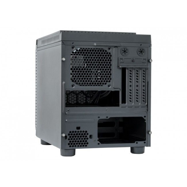 Chieftec CI-01B-OP computer case Cube Black