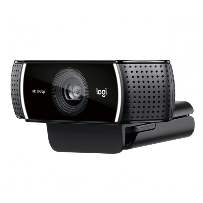 Logitech C922 Pro Stream Webcam Logitech C922 Pro Stream Webcam