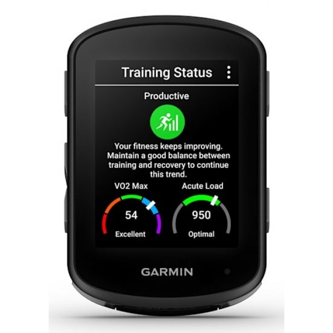 Garmin Edge 540, EU Central + West 6.6 cm (2.6