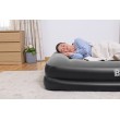 Bestway Tritech Air Mattress Queen with Built-in AC Pump and Antimicrobial Coating 2.03 m x 1.52 m x 46 cm
