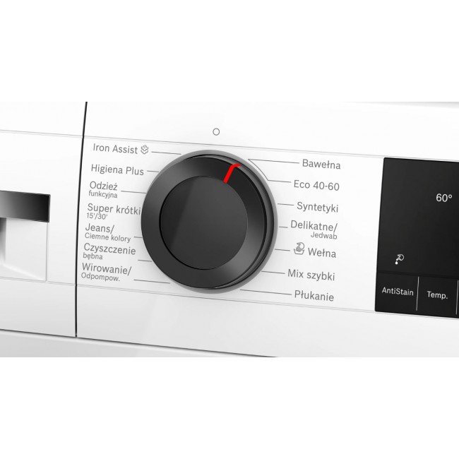 BOSCH WGG254ZGPL washing machine