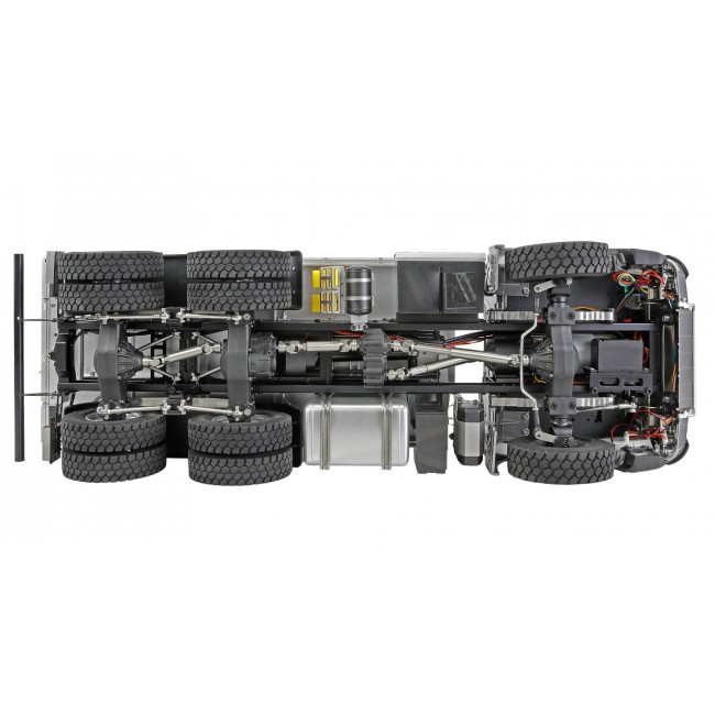 Amewi 22728 Radio-Controlled (RC) model Dump truck Electric engine 1:14