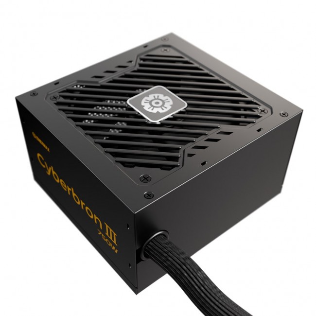 Enermax EMB750EWT-NAC power supply unit 750 W 20+4 pin ATX ATX Black