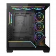MODECOM VOLCANO STELLAR PLUS ARGB MIDI 8F BLACK
