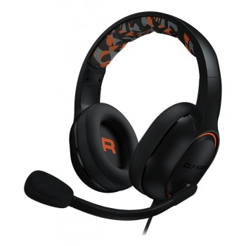 COUGAR Dive Headset Wired Head-band Gaming Black