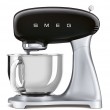 Smeg SMF04BLEU Stand mixer 800 W Black