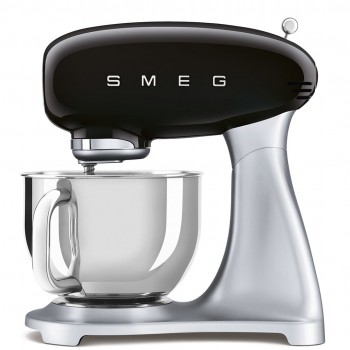 Smeg SMF04BLEU Stand mixer 800 W Black