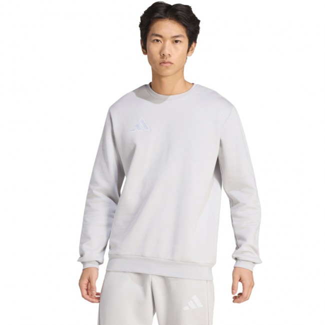 Bluza męska adidas Entrada 26 Sweat Top szara JZ6572 S
