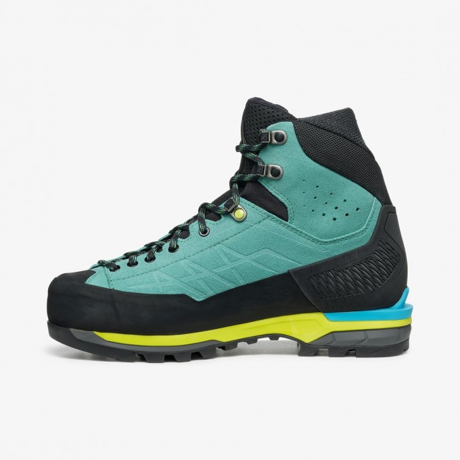 Scarpa ZODIAC TECH GTX WOMAN, 38, Waterfall - Black Scarpa ZODIAC TECH GTX WOMAN, 38, Waterfall - Black