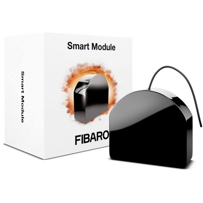 Fibaro | Double Smart Module, Z-Wave Plus EU Fibaro | Double Smart Module, Z-Wave Plus EU