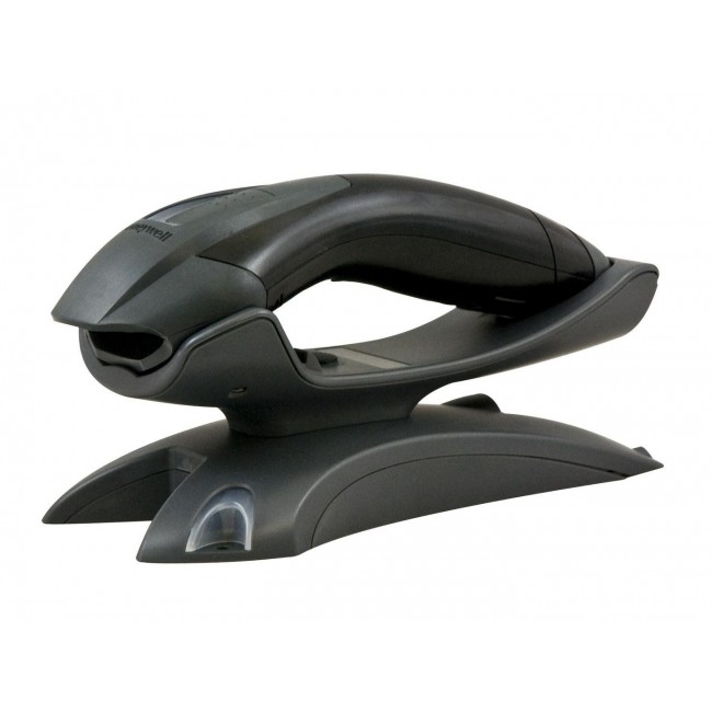 Honeywell Voyager 1202g scanner, BT, 1D, black
