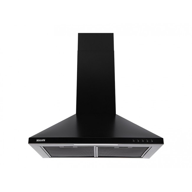 MAAN Vela 2 60 Wall mounted cooker hoods Black MAAN Vela 2 60 Wall mounted cooker hoods Black