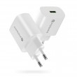Charger 1x USB Quick Charge 3.0 18W white