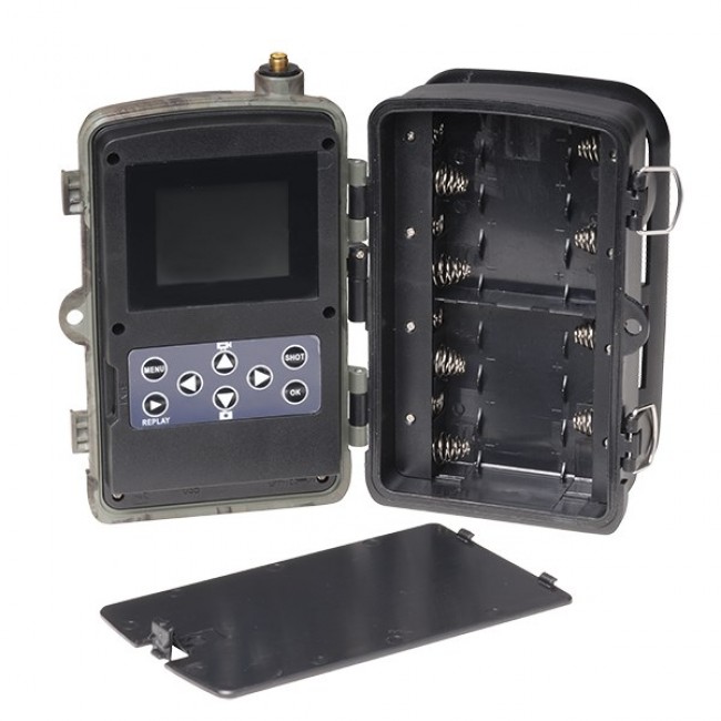 Denver WCL-8040 CMOS Night vision Black, Grey 2560 x 1440 pixels Denver WCL-8040 CMOS Night vision Black, Grey 2560 x 1440 pixels