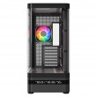 MODECOM Volcano Volcano AQ200 ARGB Midi Black