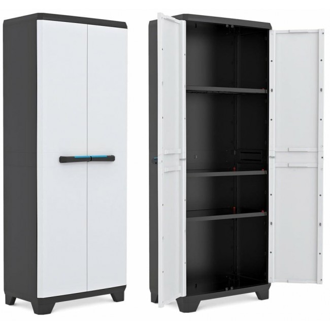 Keter Linear Cabinet garage cabinet Floorstanding Universal