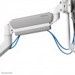 Neomounts DS75-450WH2 Monitor arm 17-32