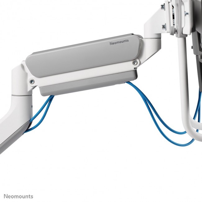 Neomounts DS75-450WH2 Monitor arm 17-32