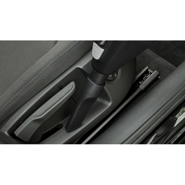 Bosch BCS711XXL stick vacuum/electric broom Battery Dry Bagless 0.3 L White 3 Ah