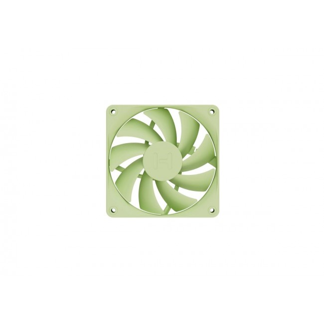 HYTE FAN- -FA12-MM-4 computer cooling system Processor 12 cm Green 4 pc(s) HYTE FAN- -FA12-MM-4 computer cooling system Processor 12 cm Green 4 pc(s)