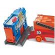 Hot Wheels City Mega Hauler with Storage for up to 50 1:64 scale cars ages 3 and older