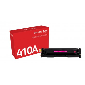 Everyday Magenta Toner by Xerox compatible with HP 410A (CF413A), Standard capacity
