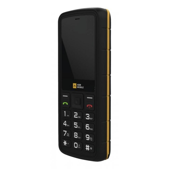 AGM M9F 4G Floating 6.1 cm (2.4