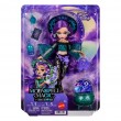 Monster High Moonspell Magic by Willow Thorne Fashion Doll, Nature Witch with Accessories
