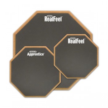 Evans RF12G drum accessory Drum practice pad