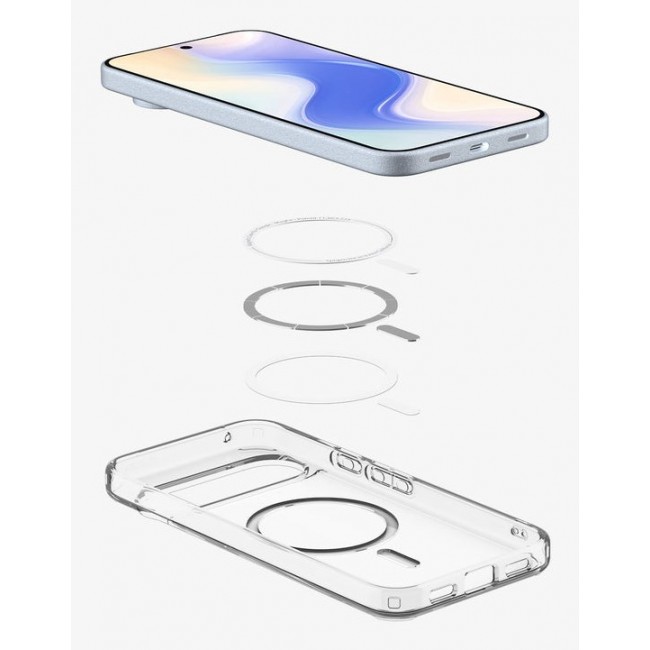 Spigen ACS09702 mobile phone case 16 cm (6.3