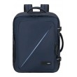 American Tourister Take2cabin backpack City backpack Navy Polyethylene terephthalate (PET)