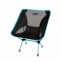 Helinox Chair One Camping chair 4 leg(s) Black, Blue