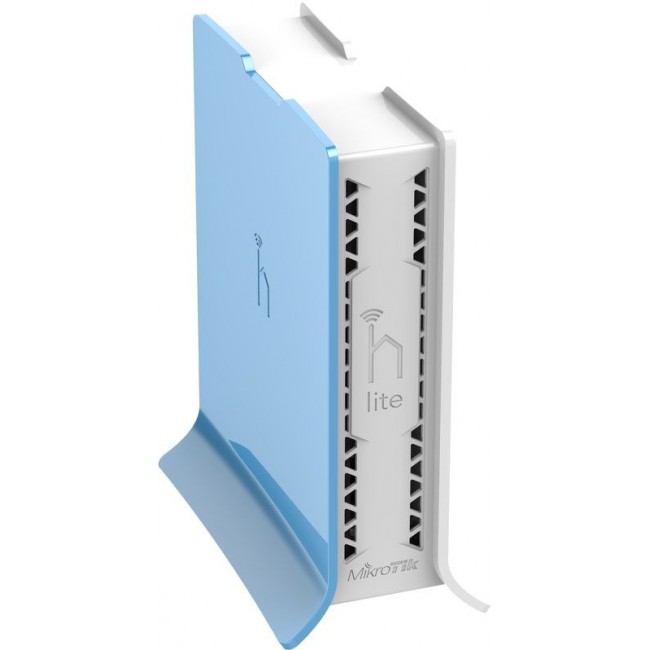 Mikrotik RB941-2ND-TC wireless access point 300 Mbit/s Blue, White Mikrotik RB941-2ND-TC wireless access point 300 Mbit/s Blue, White
