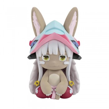 BANPRESTO MADE IN ABYSS: THE GOLDEN CITY OF THE SCORCHING SUN FLUFF PUFF - NANACHI