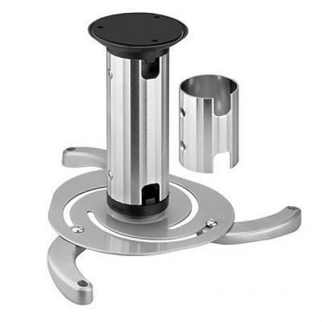 Neomounts BEAMER-C80 Beamer ceiling mount - h 13-20 cm - full motion Neomounts BEAMER-C80 Beamer ceiling mount - h 13-20 cm - full motion
