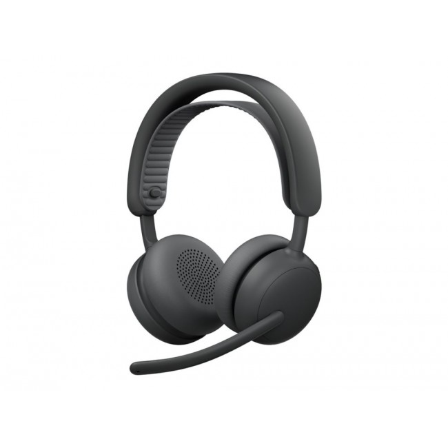 Logitech Zone Wireless 2 ES for Business Headset Head-band Business/Everyday USB Type-C Bluetooth Graphite