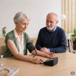 Electronic blood pressure monitor USB ORO-N17 BASIC OROMED