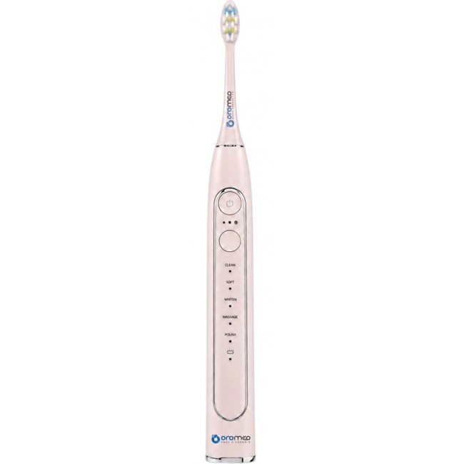 Sonic toothbrush ORO SONIC NEXT PRO PINK OROMED