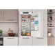 Indesit INC18 T311 fridge-freezer Built-in 250 L F White