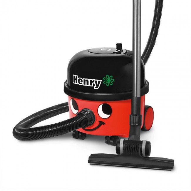 Numatic HENRY HVR200-11 9 L Cylinder vacuum Dry 620 W Dust bag