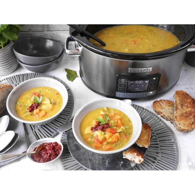 Crock-Pot Slow cooker CSC066X 5.6L