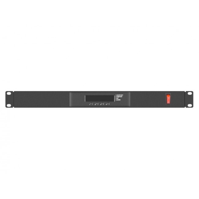 Lanberg AK-1502-B rack accessory Fan panel