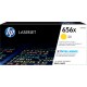 HP 656X High Yield Yellow Original LaserJet Toner Cartridge