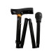 Folding walking stick VCBP0022