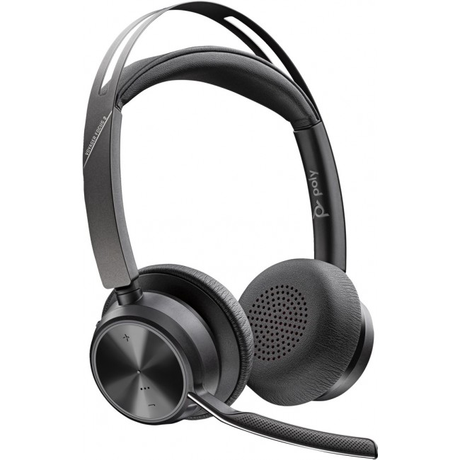POLY Voyager Focus 2 USB-A Headset POLY Voyager Focus 2 USB-A Headset