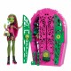 Monster High Skulltimate Secrets Venus McFlytrap Doll