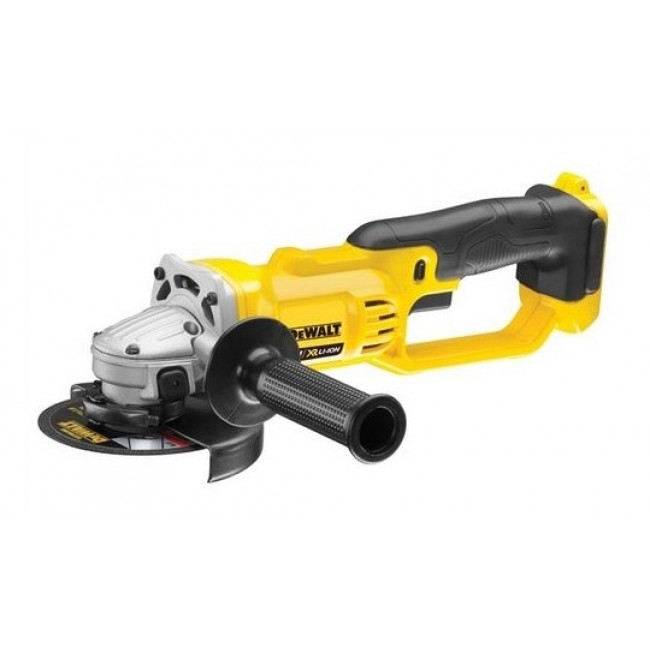DeWALT DCG412N angle grinder 7000 RPM 12.5 cm 2.2 kg DeWALT DCG412N angle grinder 7000 RPM 12.5 cm 2.2 kg