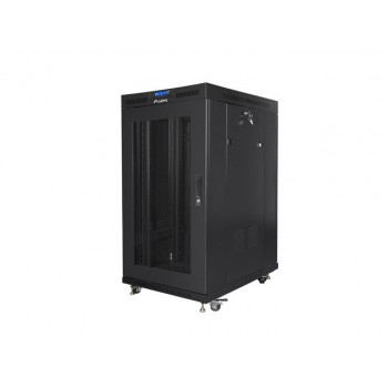 FLOOR-STANDING RACK CABINET 19