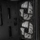 Kolink Observatory MX Mesh ARGB Midi Tower Case - Black Kolink Observatory MX Mesh ARGB Midi Tower Case - Black